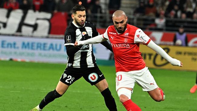 Amiens vs Reims, 01h45 ngày 12/08