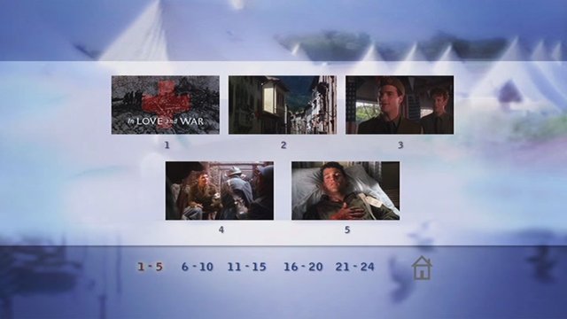 3 - En el Amor y en la Guerra [DVD9Full] [Pal] [Cast/Ing/Ale] [Sub:Varios] [Drama] [1996]