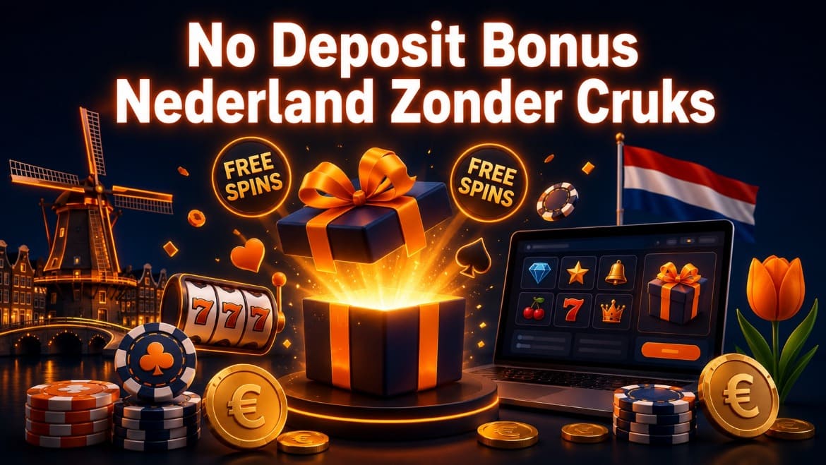 No Deposit Bonus Nederland Zonder Cruks