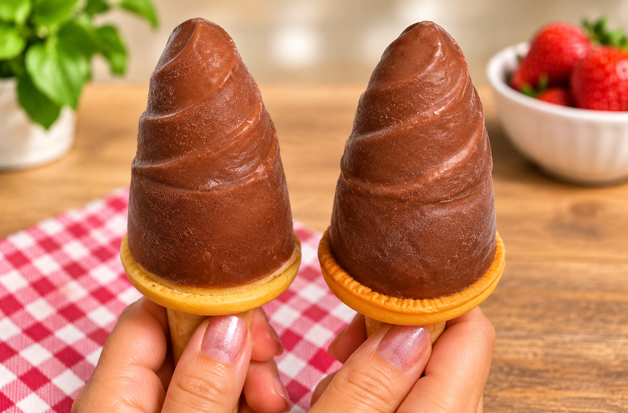  - DESSERTS GLACÉS -