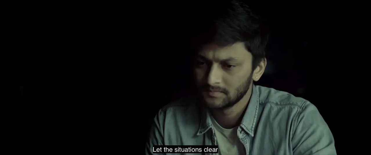 Daksha 2023 WebRip [Telugu] 480p 720p HC-ESub Screenshot