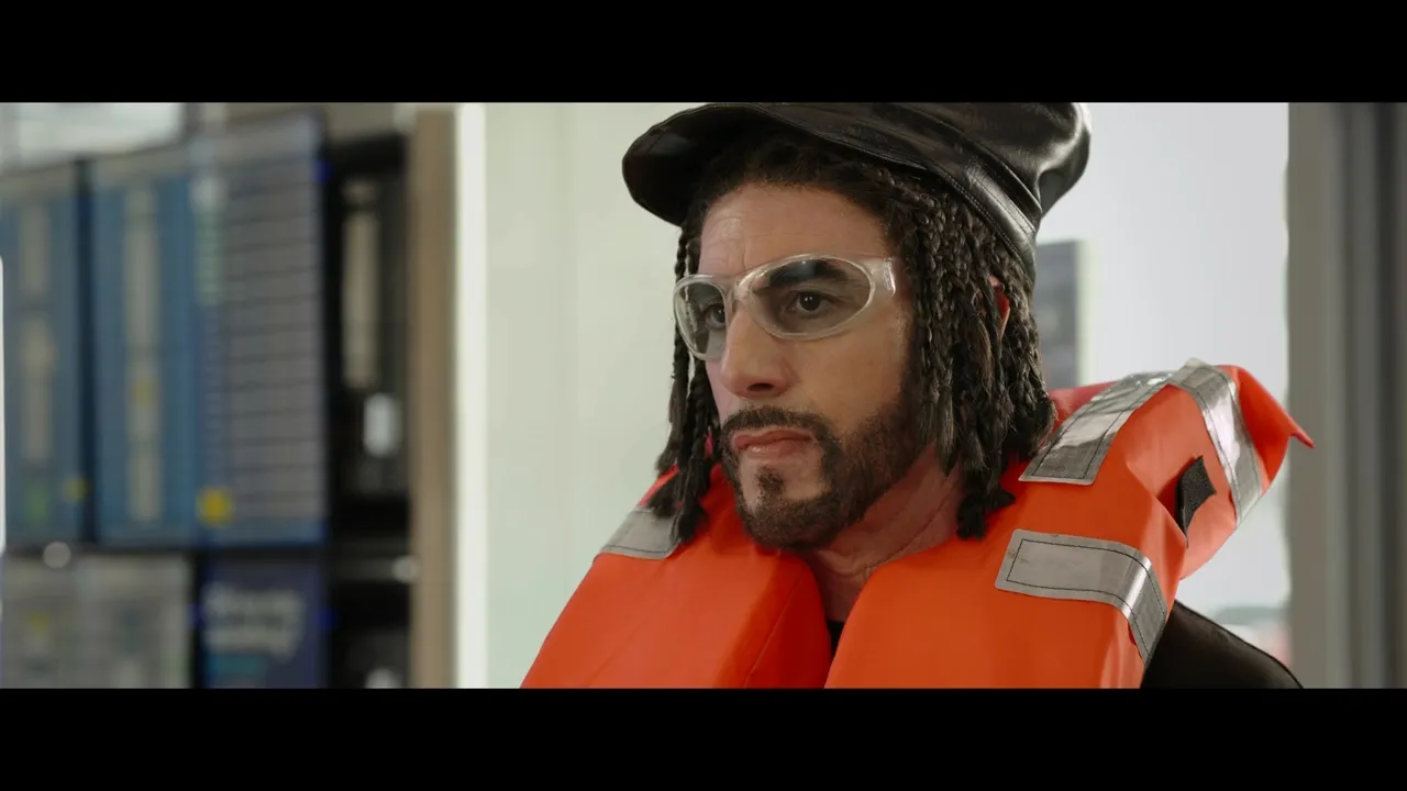 Ali G Kién es yo 2026 HD 1080p Latino Castellano 3