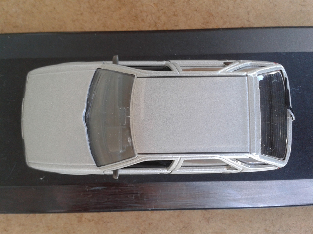 1991 Citroën ZX 1.6i Aura (Solido - nº 76 Coches inolvidables Salvat) (11)