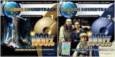 1000% The Best Of The Best Music Collection - Golden Soundtrack (2002) FLAC