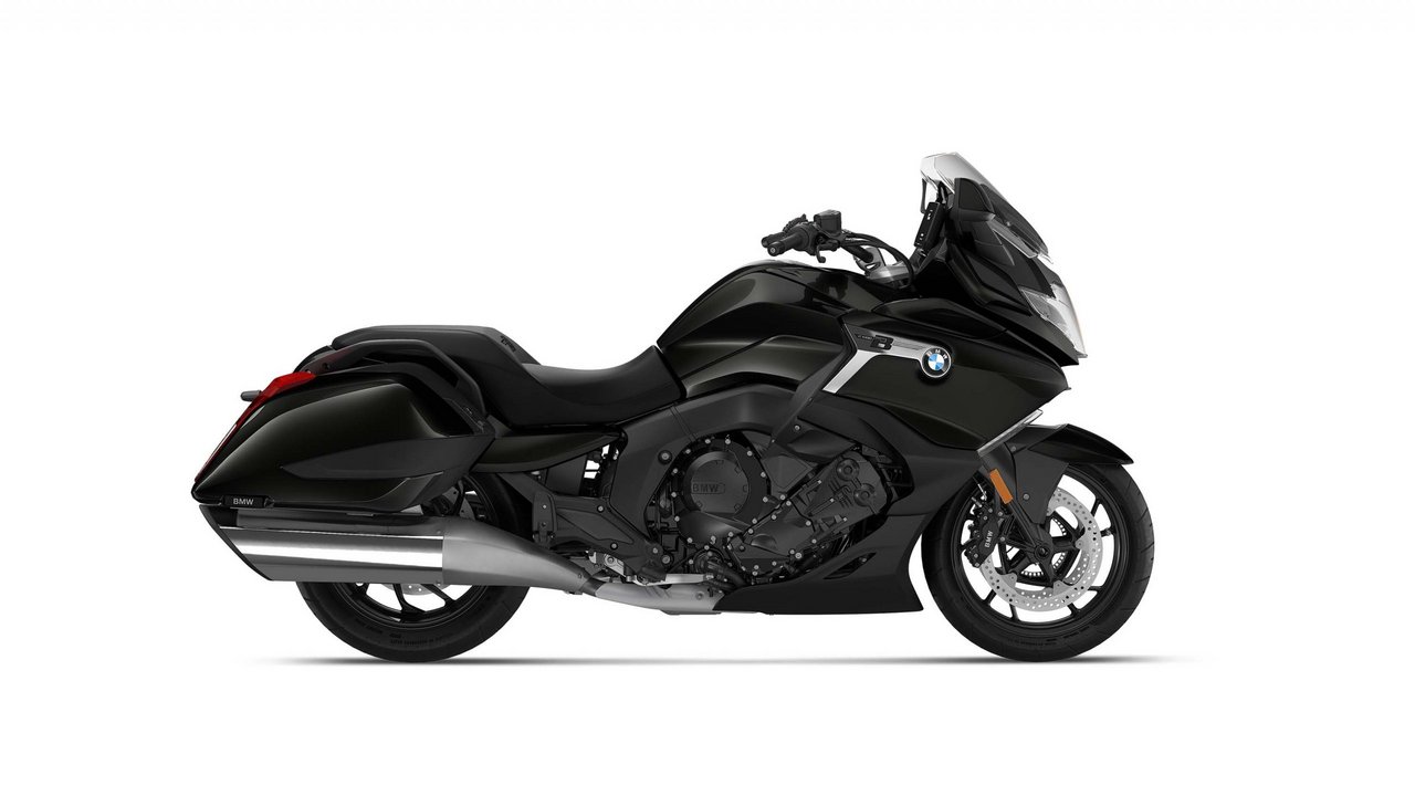 BMW Motorrad обновили линейку BMW K1600 2022