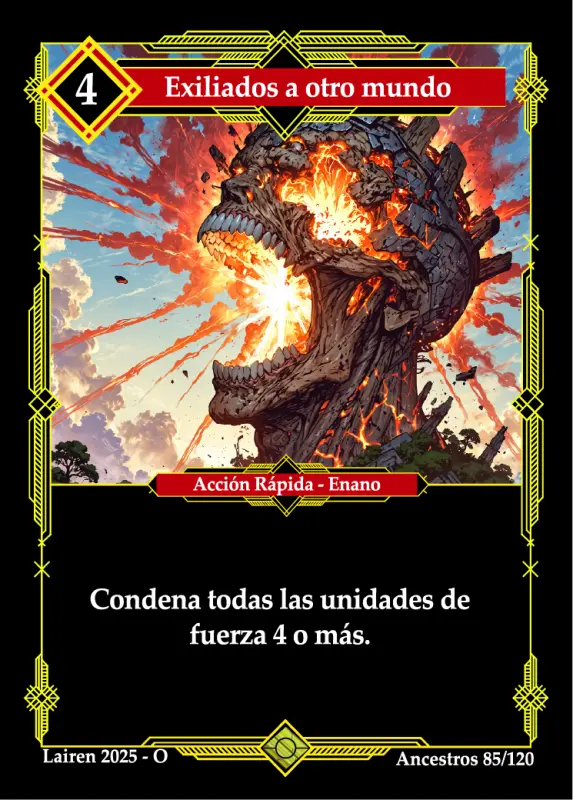 EXILIADOS A OTRO MUNDO