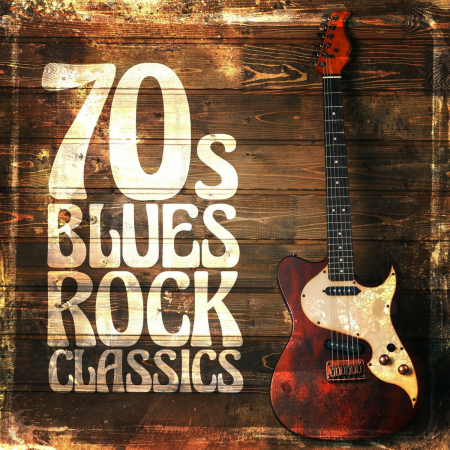 VA - 70's Blues Rock Classics (2017) FLAC
