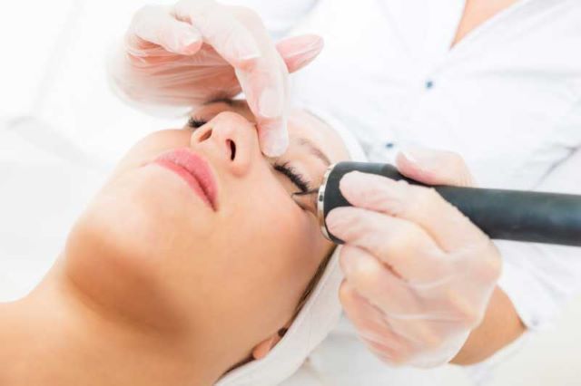 Uklanjanje podočnjaka laserom