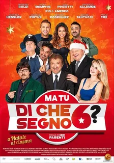 Ma tu di che segno 6? (2014).mkv BDRip 576p x264 AC3 iTA