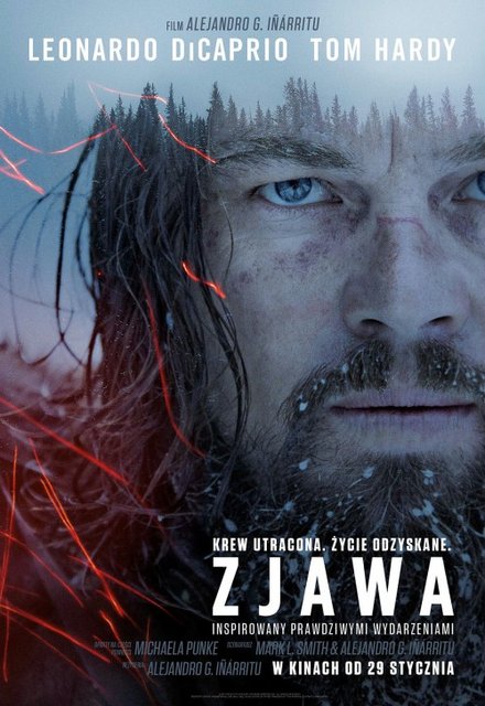 Zjawa / The Revenant (2015) PL.OPEN.MATTE.1080p.BluRay.x264.AC3-LTS ~ Lektor PL