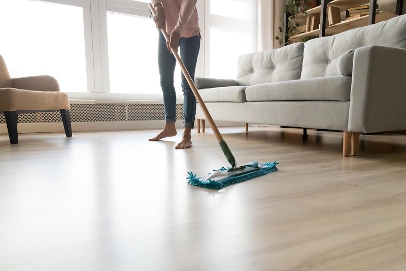 timber flooring