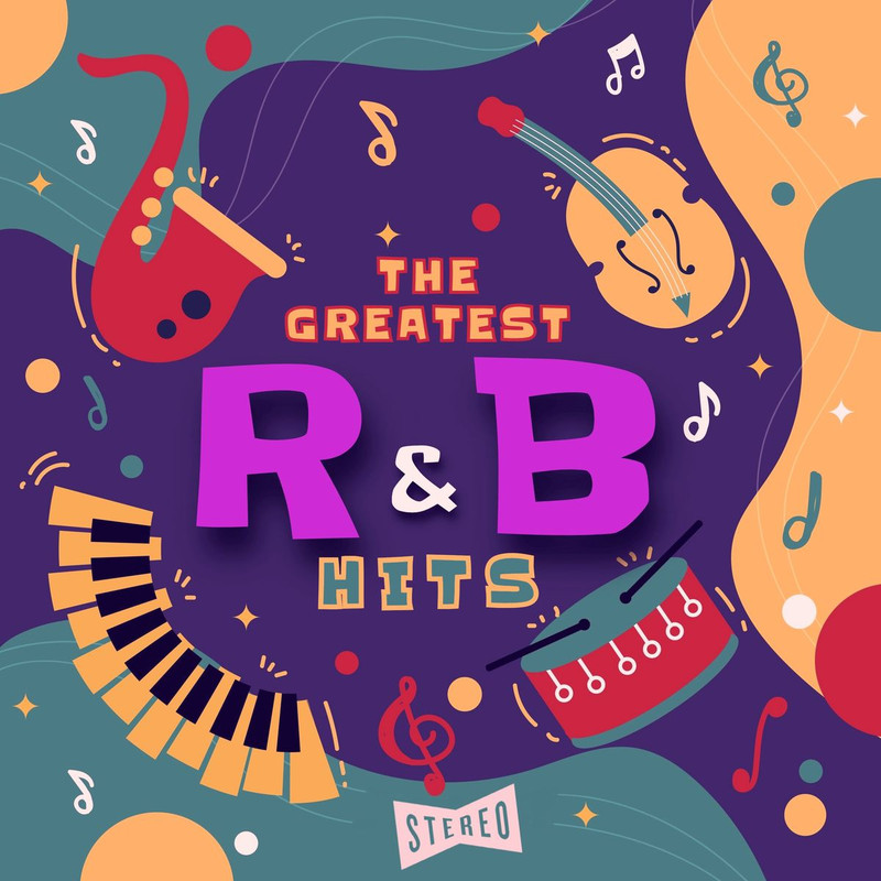 VA - The Greatest R&B Hits (The 100 Best Rhythm Songs Of All Time) (2022) Soul]; FLAC - jazznblues.club