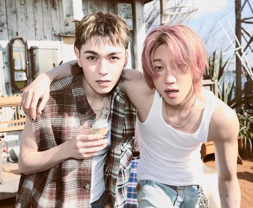 V8 Releases New Single ‘girlsnboys’ Produced By Pharrell [Audio]
