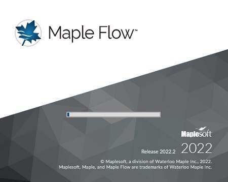 Maplesoft Maple Flow 2022.2 (Win x64)