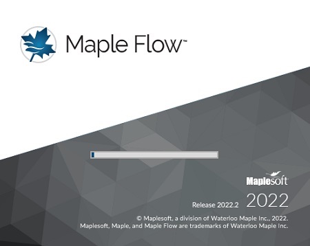 Maplesoft Maple Flow 2022.2 (Win x64) Maplesoft Maple Flow 2022.2 (Win x64)