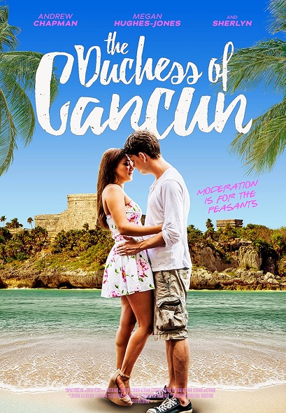 Královna Cancúnu / The Duchess of Cancun (2018)