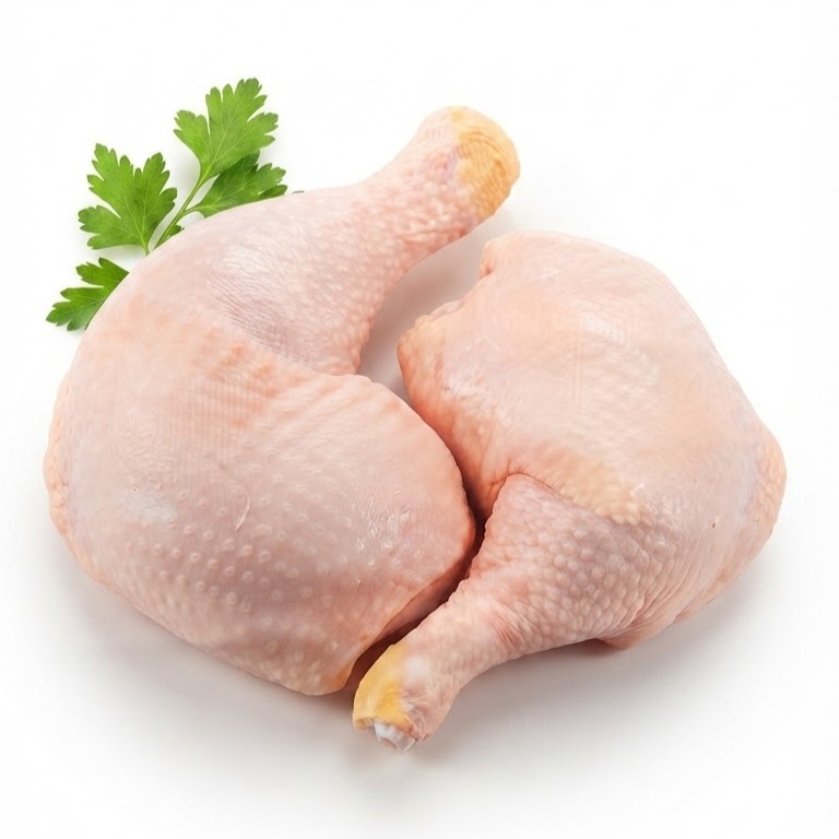 Oferta: Pata y muslo 3 kg — 3 kg — La Granjita de Oli