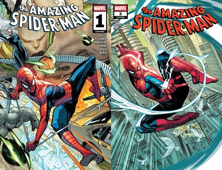 Amazing Spider-Man Vol.7 #1-7 (2025)