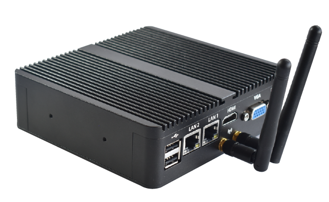 Mini PC Industrial SAT PL4125C - 3