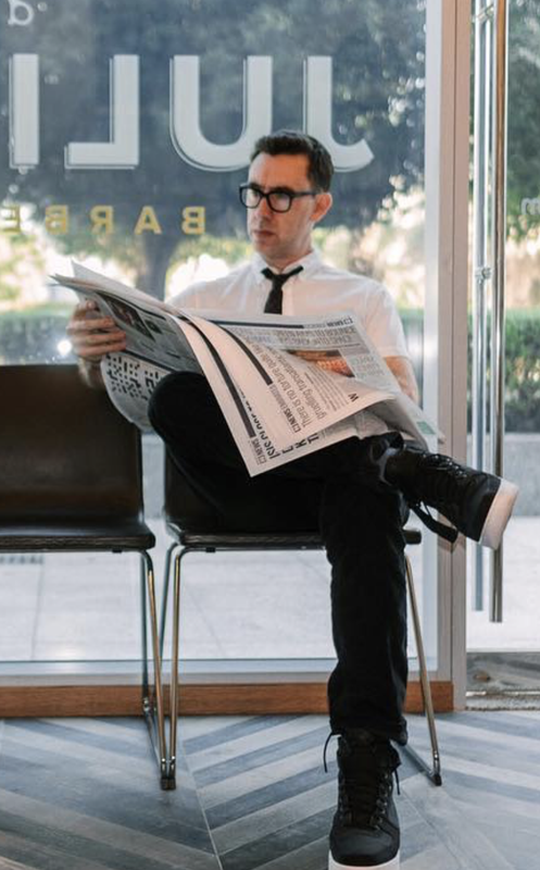 Julian - Master Barber