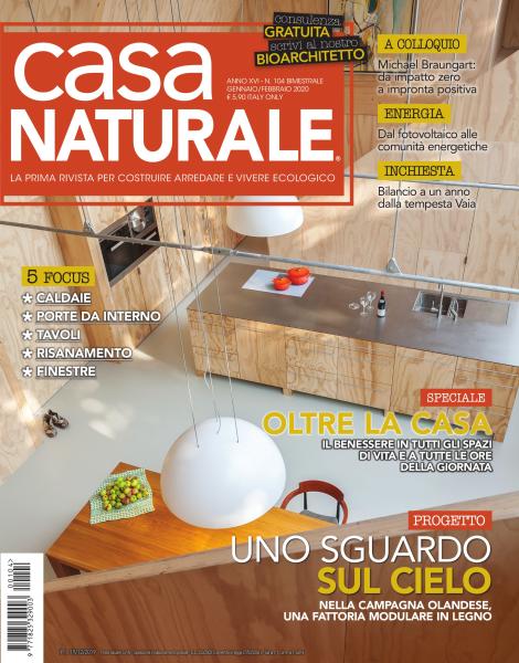Casa Naturale - Gennaio-Febbraio 2020