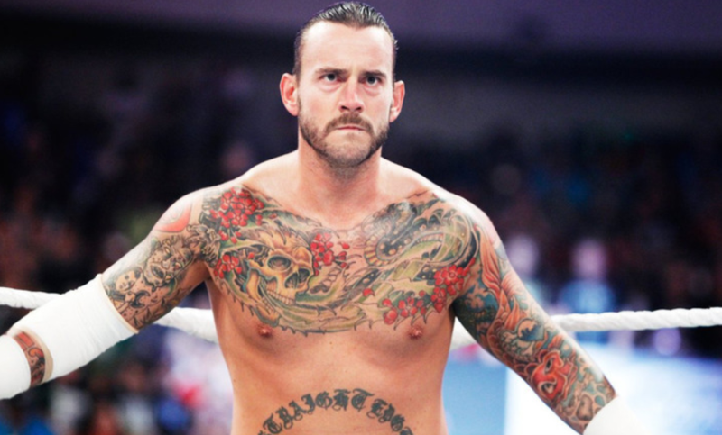 CM Punk отворен за завръщане в UFC