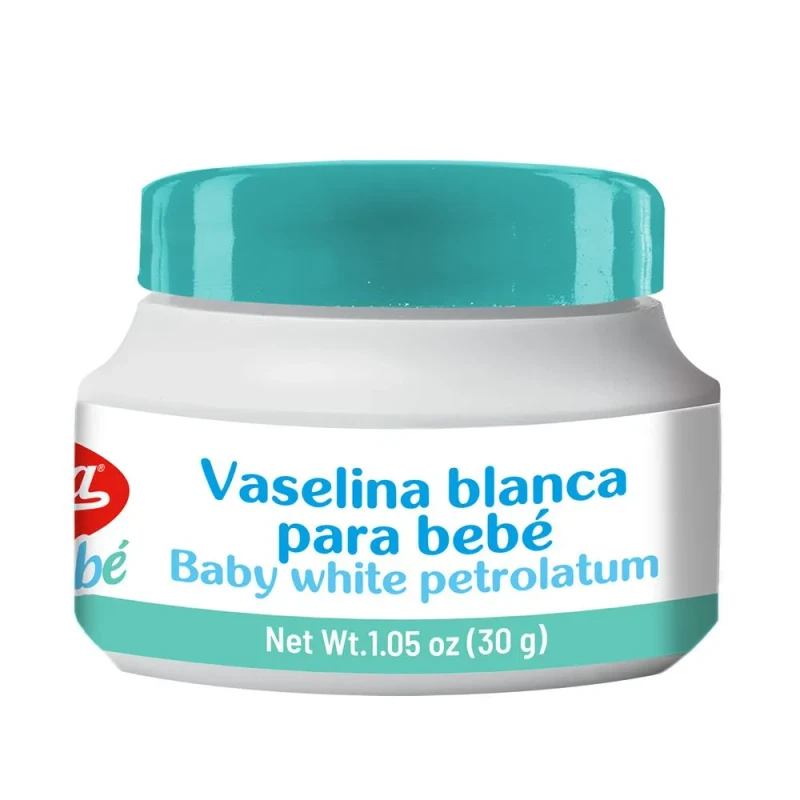 MYB JALOMA VASELINA BEBE **ESTA PRESENTACION O NO PONER** NUVO APL3X2     759684154034