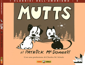 I classici dell'umorismo 3 - Mutts (2004)