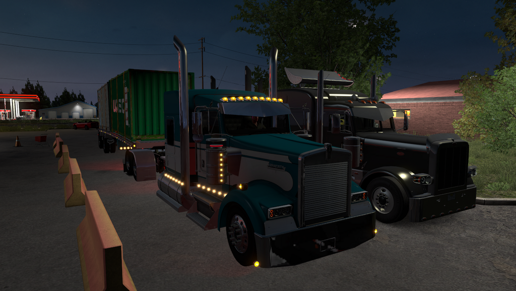 Show your truck! [ATS] - Page 317 - SCS Software