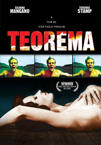 Teorema [1968][DVD R2][Subtitulado]