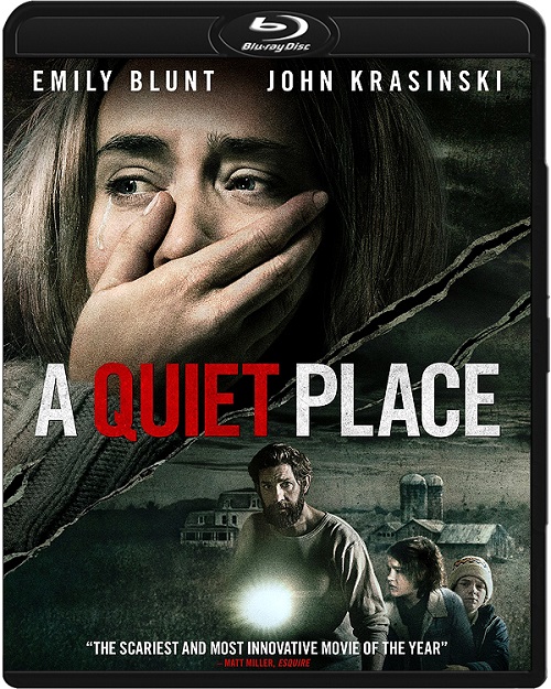 Ciche miejsce / A Quiet Place (2018) MULTi.720p.BluRay.x264.AC3-DENDA / LEKTOR i NAPISY PL