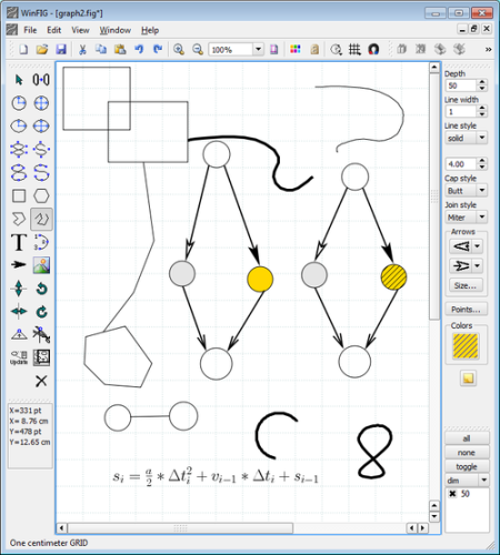 WinFIG 7.6 x64 WinFIG 7.6 x64