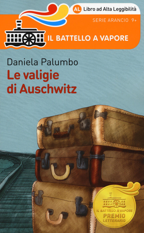 Daniela Palumbo - Le valigie di Auschwitz (2016)