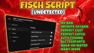 FISCH SCRIPT