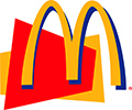 Logo McDonald's 2002