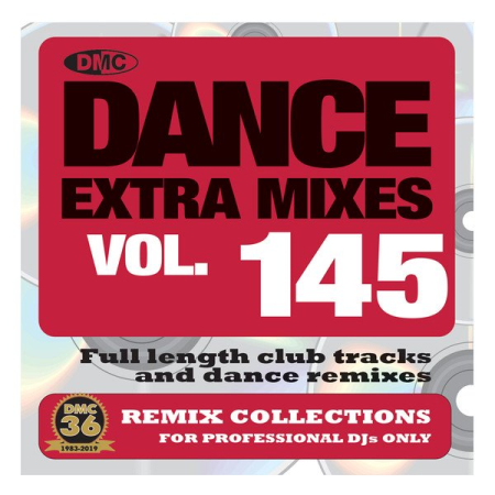 VA - DMC Dance Extra Mixes 145 (2019) MP3