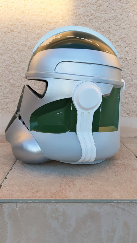 CASQUE COMMANDANT GREE 061