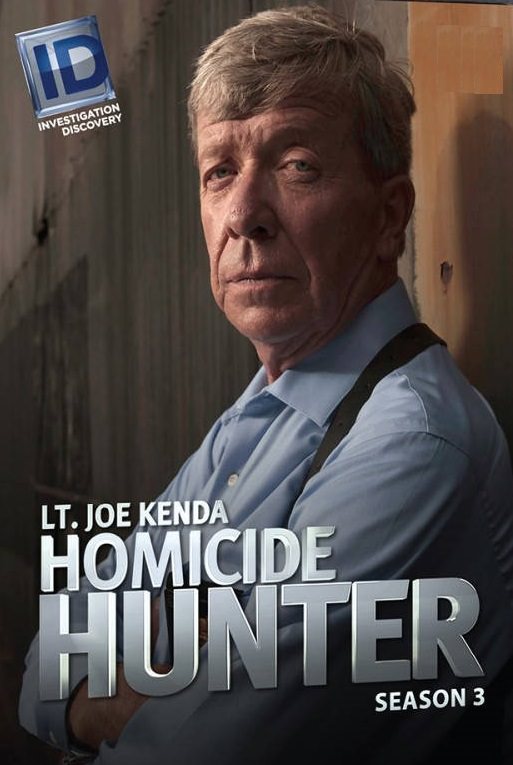   HOMICIDE HUNTER  SEASON 3 
