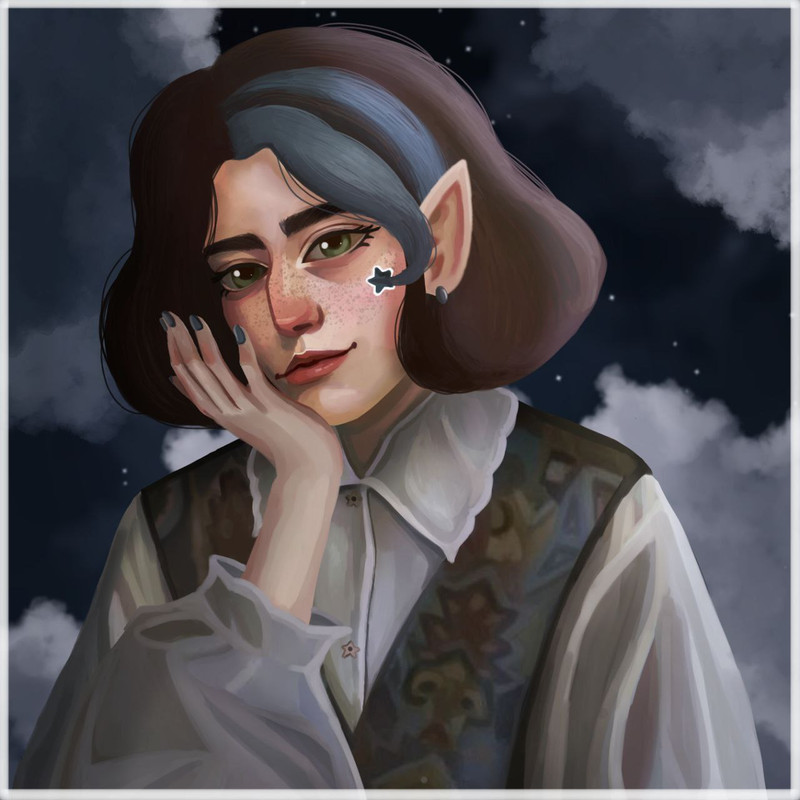 ˚.⋆ HEADSHOT RAFFLE ⋆.˚ on Toyhouse