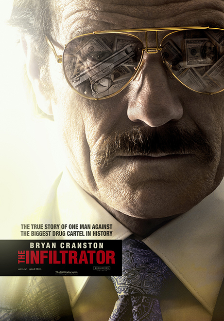 THE INFILTRATOR POST - Infiltrado (The Infiltrator) [2016] [Thriller] [DVD9] [PAL] [Leng. ESP/ENG] [Subt. ESP/ENG]