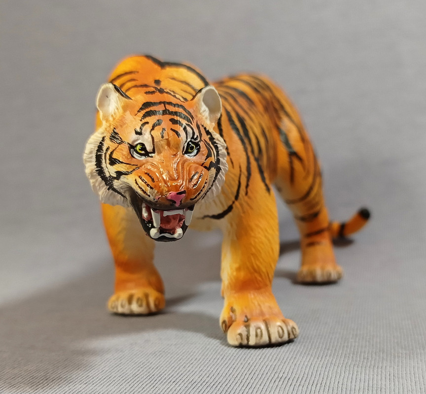 Eikoh - Animal Infinity - Tiger
