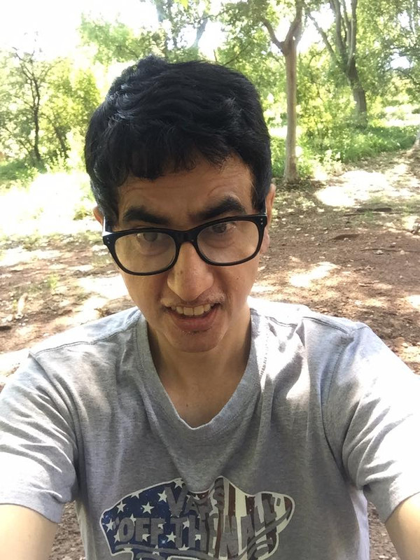 Shaleen in 2019