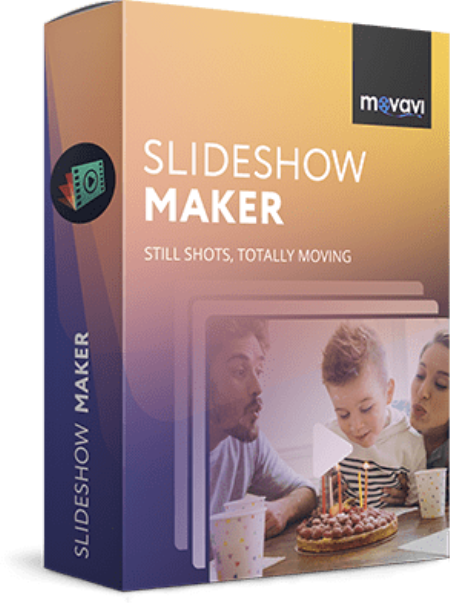 Movavi Slideshow Maker v7.0.0 Multilingual