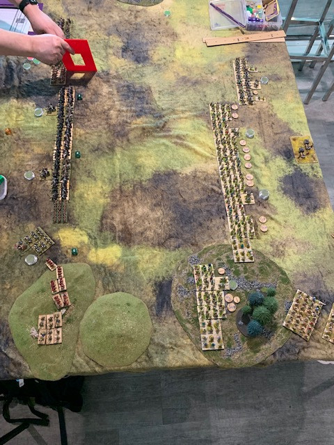 vs FG1