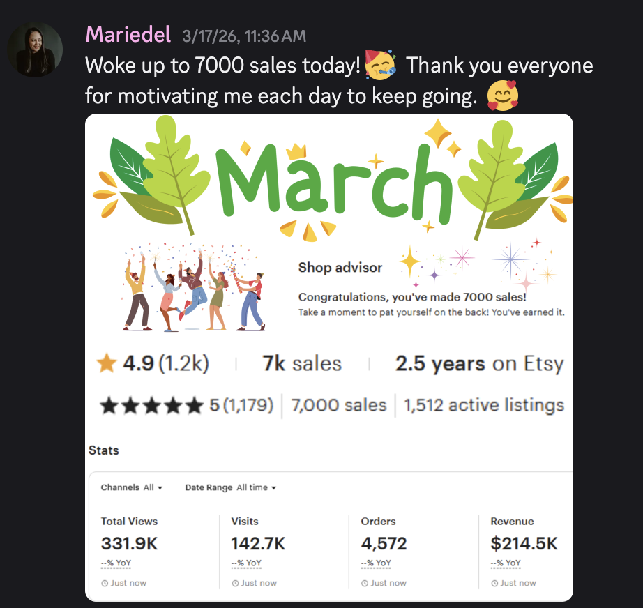 Community result screenshot 21