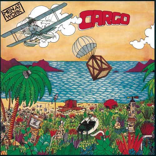 Men at Work - Cargo [Album, 2CD] (Columbia, 1988) FLAC