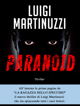 Luigi Martinuzzi – Paranoid (2015)