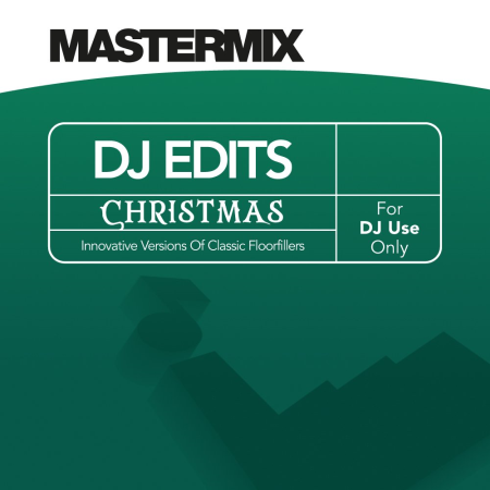 VA - Mastermix DJ Edits Christmas (2021)