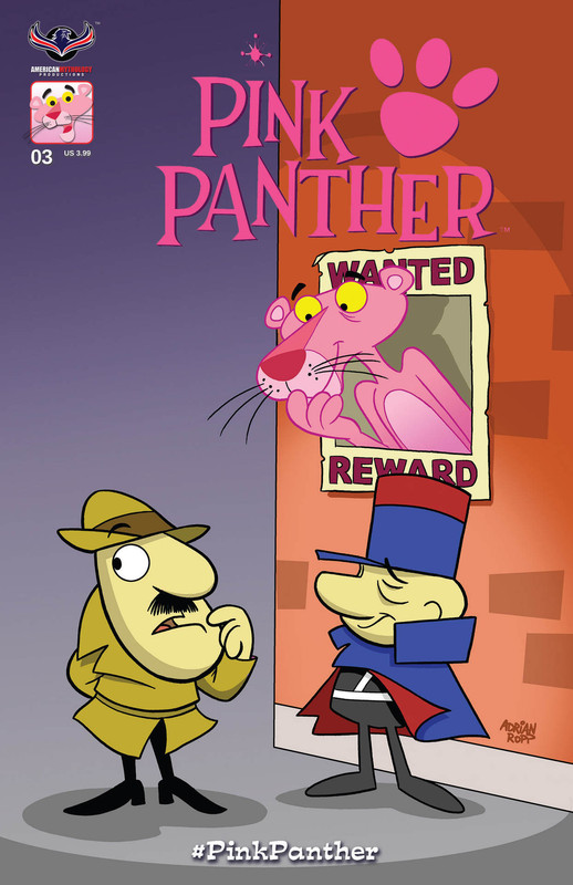 Pink Panther #3