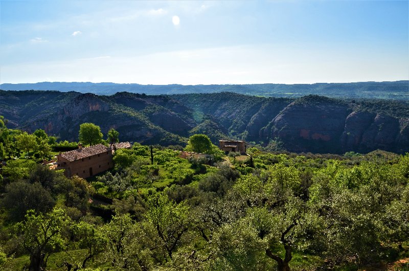ALQUEZAR-19-4-2017-HUESCA - Los pueblos más bonitos de España-2010/2023 (4)
